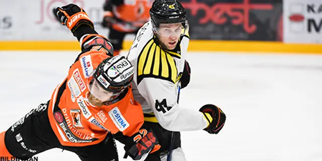 Brynäs i elden igen på torsdag