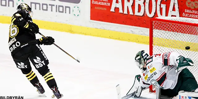 Inför första finalmatchen, Tingsryd - AIK