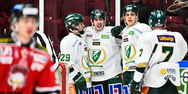 Inför: Modo Hockey - Färjestad BK