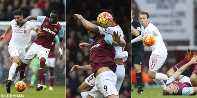 Inför: Liverpool - West Ham