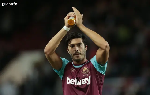 James Tomkins lämnar West Ham