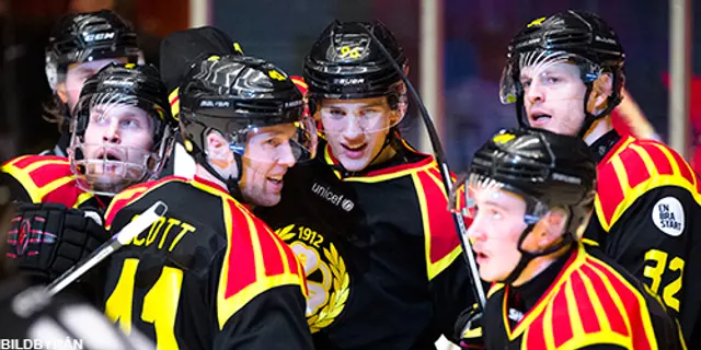 Inför Brynäs - Rögle: Brynäs måste ta tre poäng