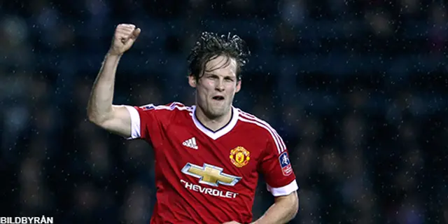 Spelarbetyg: Manchester United - Everton