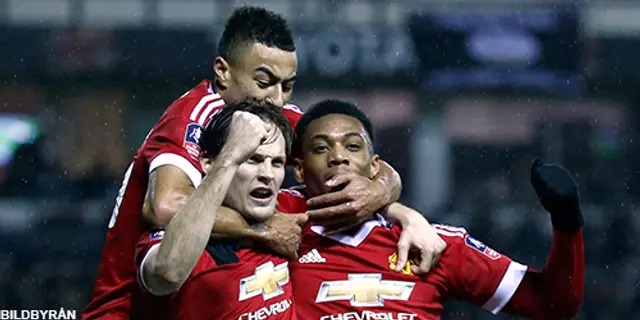 Inför Manchester United- Midtjylland