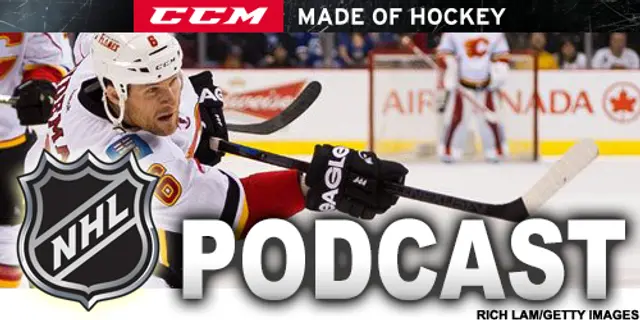 NHL-podcast: ”Inget emot mer än 20 matcher” 