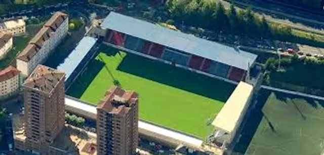 Inför Eibar