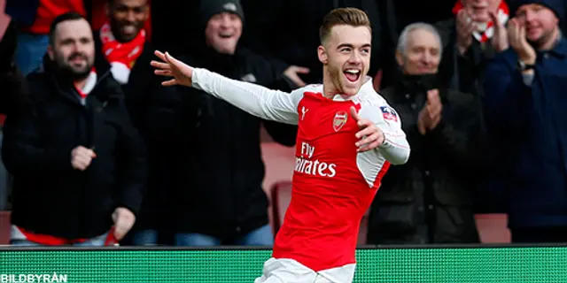 Calum Chambers klar för Aston Villa