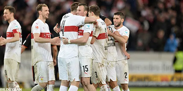 VfB inledde säsong med seger mot St Pauli 