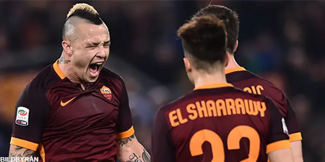 Inför Sassuolo - Roma: Kan Roma skaffa sig momentum?