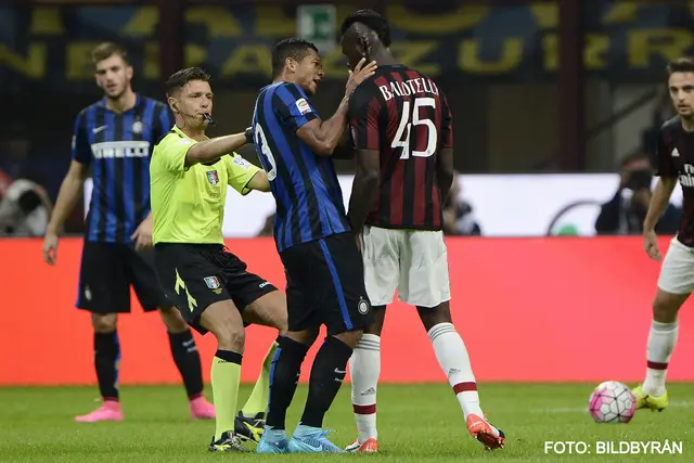 Dopopartita Milan-Inter 3-0: En fantastisk derbyvinst