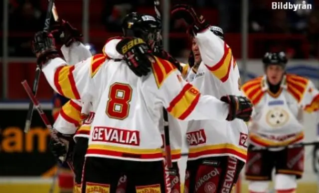 Bryn&auml;s tog fj&auml;rde raka segern