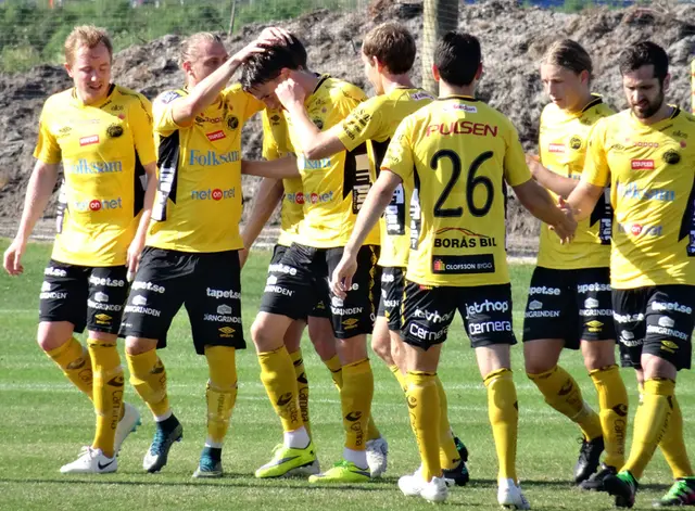 Sunshine blog: Förlust mot nykomlingen