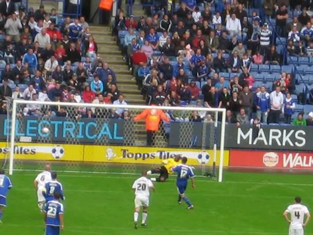 Inf&ouml;r MK Dons-Leicester City