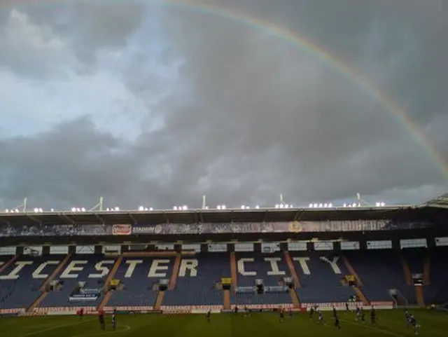 Inf&ouml;r Leicester City - Walsall