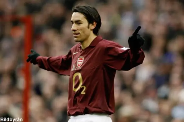 Robert Pires har receptet för ligatiteln