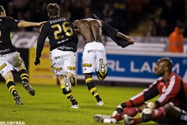 AIK r&auml;ddade pinne p&aring; &ouml;vertid