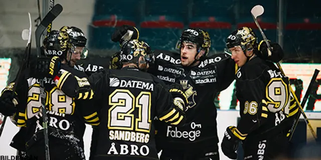 Kvitterat i matchserien