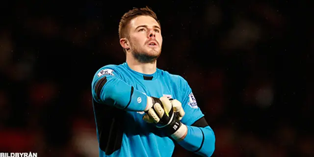 Wayne Rooney vill ha Jack Butland