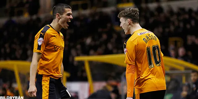 Matchrapport: Wolves-Bolton 2-2