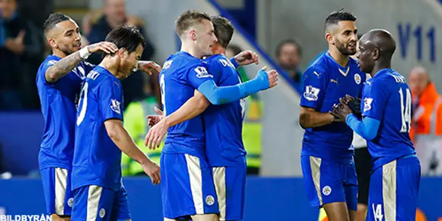 Inför: Leicester City – Norwich City