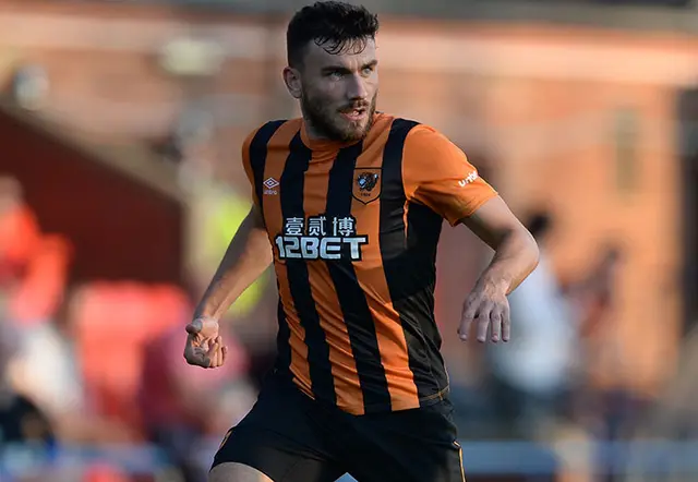 Robert Snodgrass