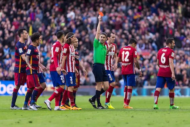 Filipe Luis: "Barça skyddas av UEFA"