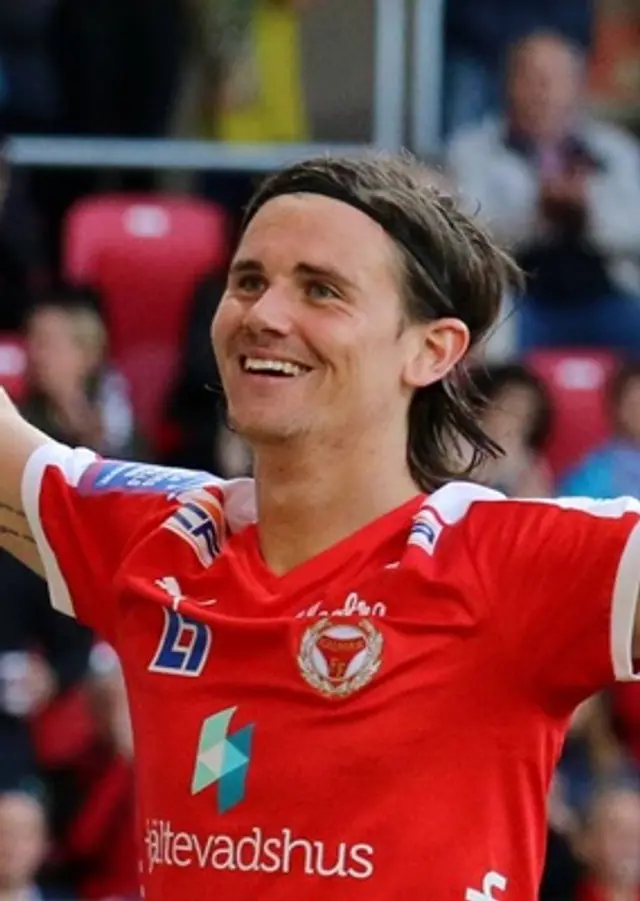 Marcus Antonsson