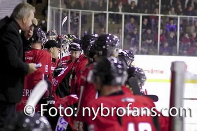 Ny tung förlust