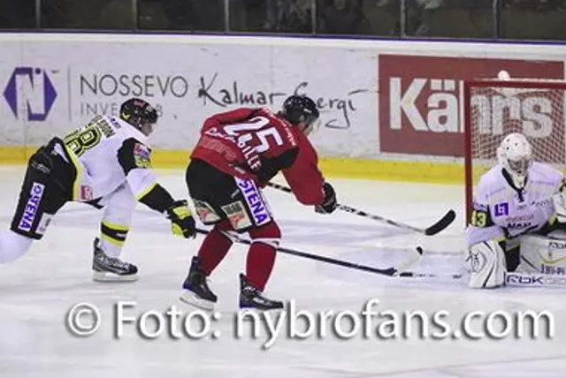 Ny strafförlust för Nybro