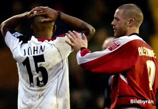 Fulham 1-2 Wycombe Wanderers (0-2)