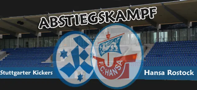 Inför Stuttgarter Kickers - FC Hansa Rostock