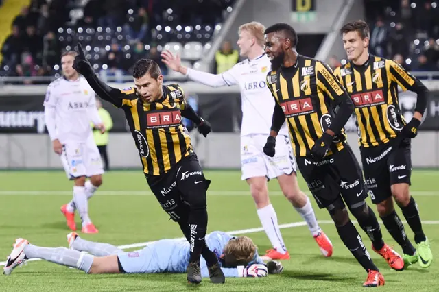 Getingpanelen om Gais-matchen och säsongen som kommer