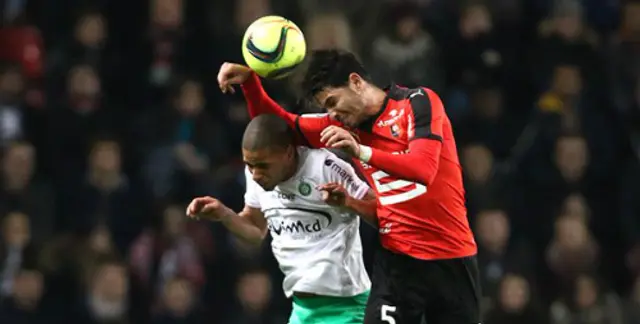 Rennes - Saint-Étienne 0-1