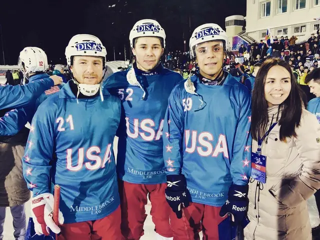 UNIKs Jakob Blücher spelar VM i Uljanovsk!