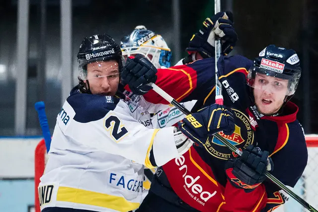 Inför DIF-HV71: Sista matchen innan uppehållet