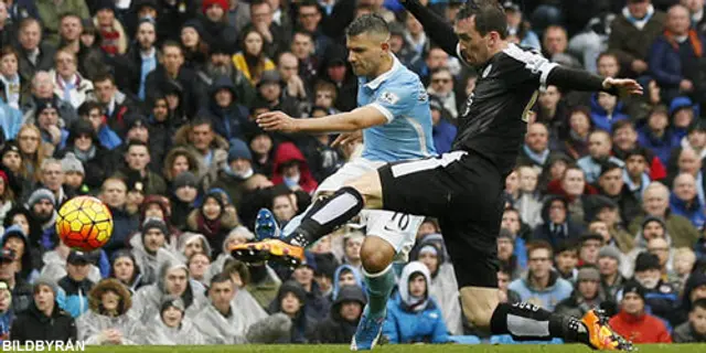 Fruktansvärd eftermiddag på Etihad Stadium