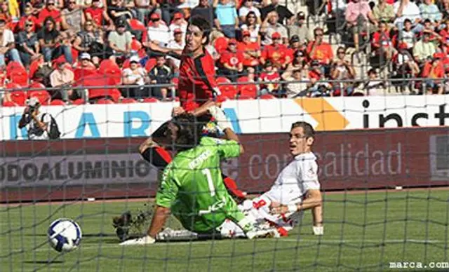 Mallorca-Xerez 2-0 (0-0)