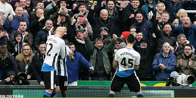 Newcastle höll för trycket