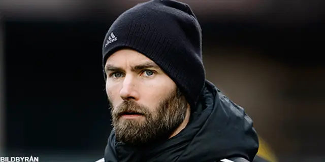 Nutidskoll med Olof Mellberg. "Ganska tunn trupp"