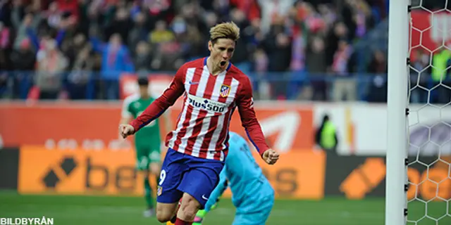 INFÖR: Getafe CF - Atlético de Madrid