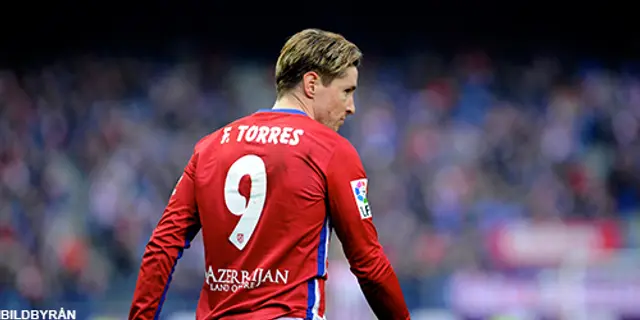 OFFICIELLT: Fernando Torres skriver på ett avtal med Atlético de Madrid