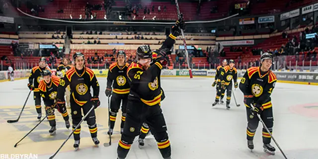 Brynäs bärgade måsteseger