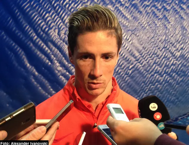 Fernando Torres: "Vill fira en titel i slutet av säsongen"