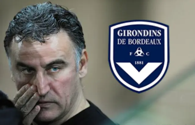 Inför Bordeaux - Saint-Étienne