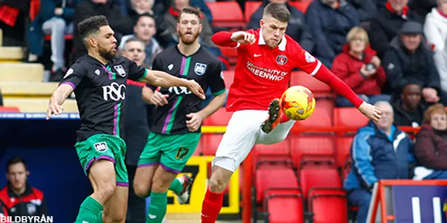 Preston - Charlton 2-1