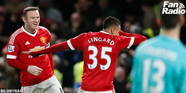 Stretford Empire #99 - van Gaals halva revansch