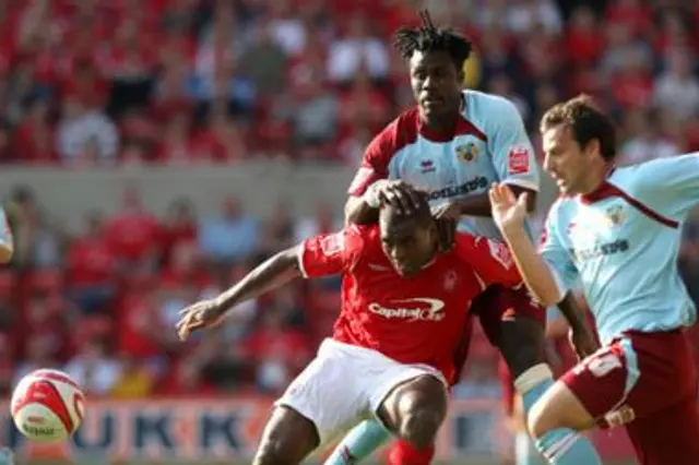 Inf&ouml;r Nottingham Forest - Plymouth Argyle