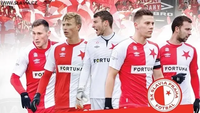 Vårsäsong i Synot Liga – Slavia värvar friskt