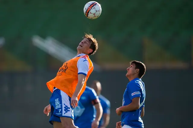 Spelarbetyg: IFK Göteborg - Molde FK 2-1 (1-0)