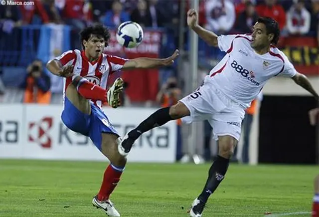 Inf&ouml;r Atlético – Sevilla 